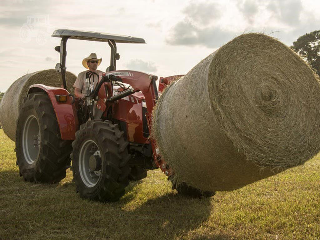 2026 MASSEY FERGUSON 4707 image 3