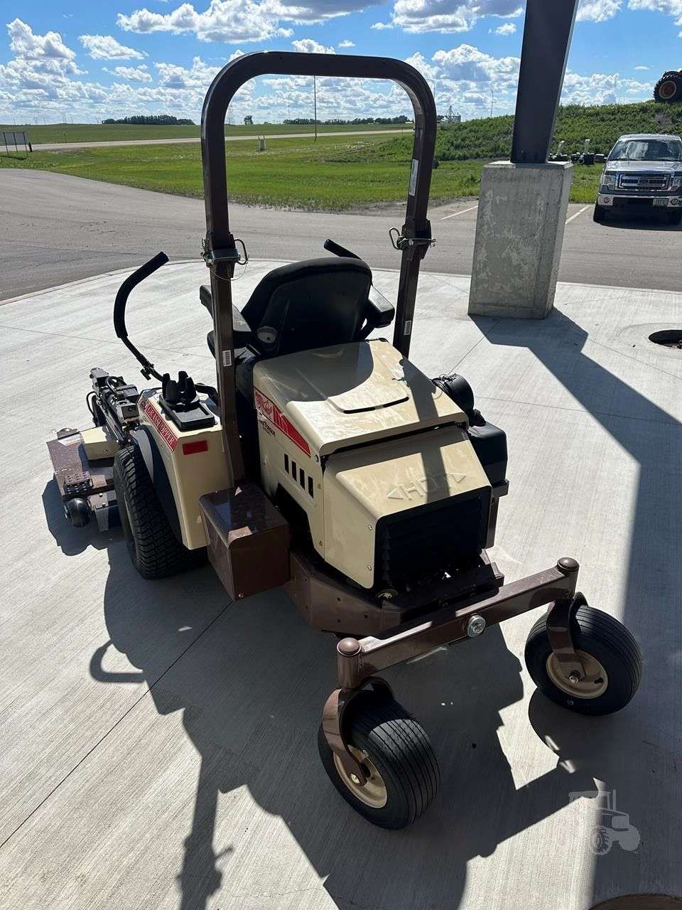 2026 GRASSHOPPER 725DT6 image 4