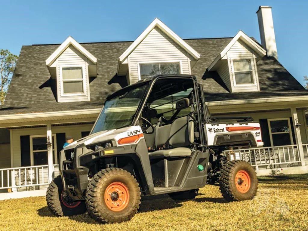 2026 BOBCAT UV34D image 2