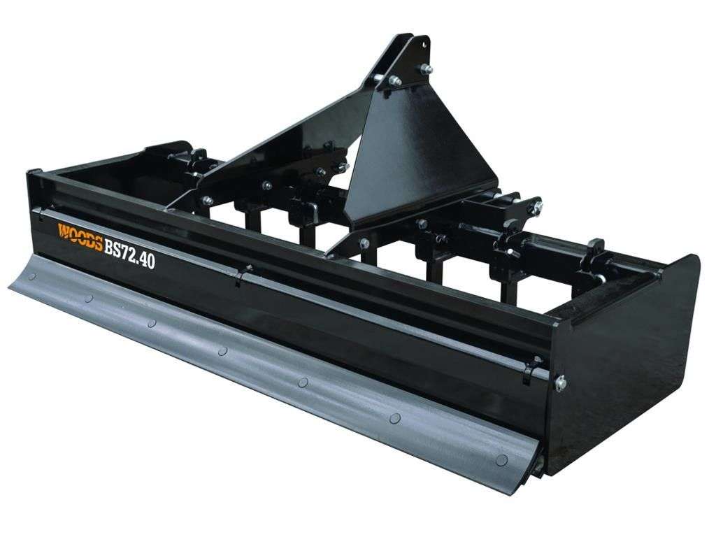 2026 WOODS BS72.40