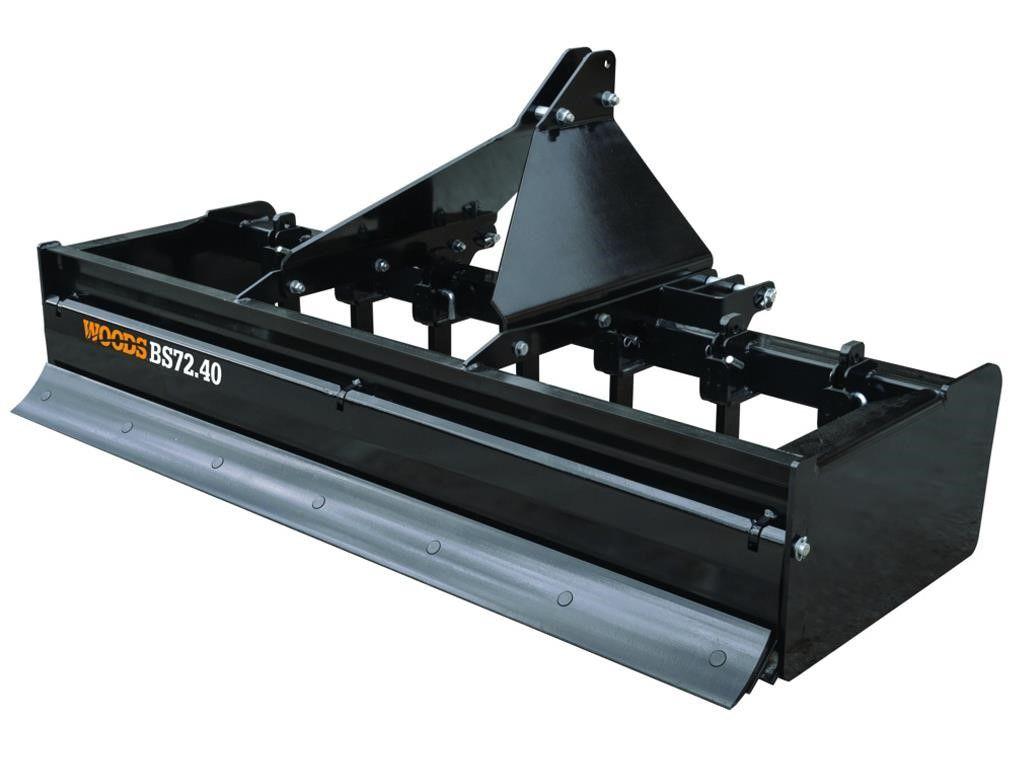 2026 WOODS BS72.40