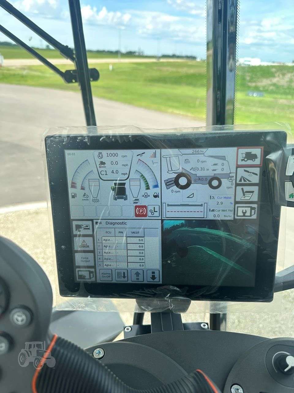 2026 GLEANER T81 image 13