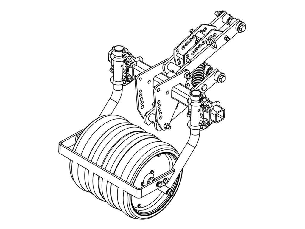 2026 UNVERFERTH ZONEBUILDER 132 image 4
