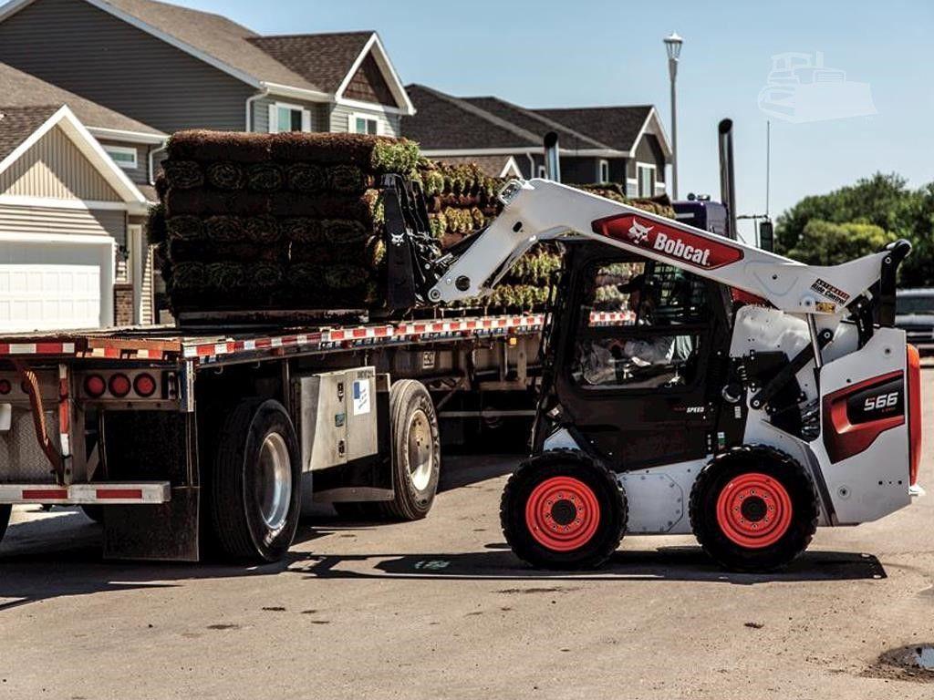 2026 BOBCAT S66 image 2