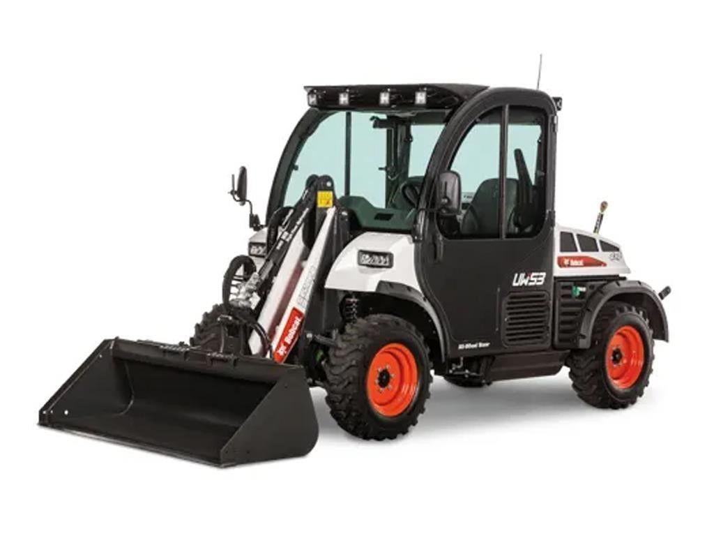 2026 BOBCAT TOOLCAT UW53