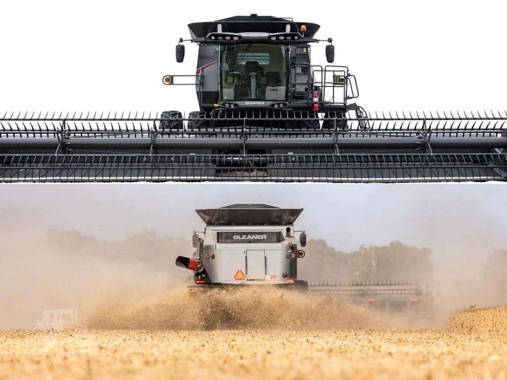 2026 GLEANER S96 image 5