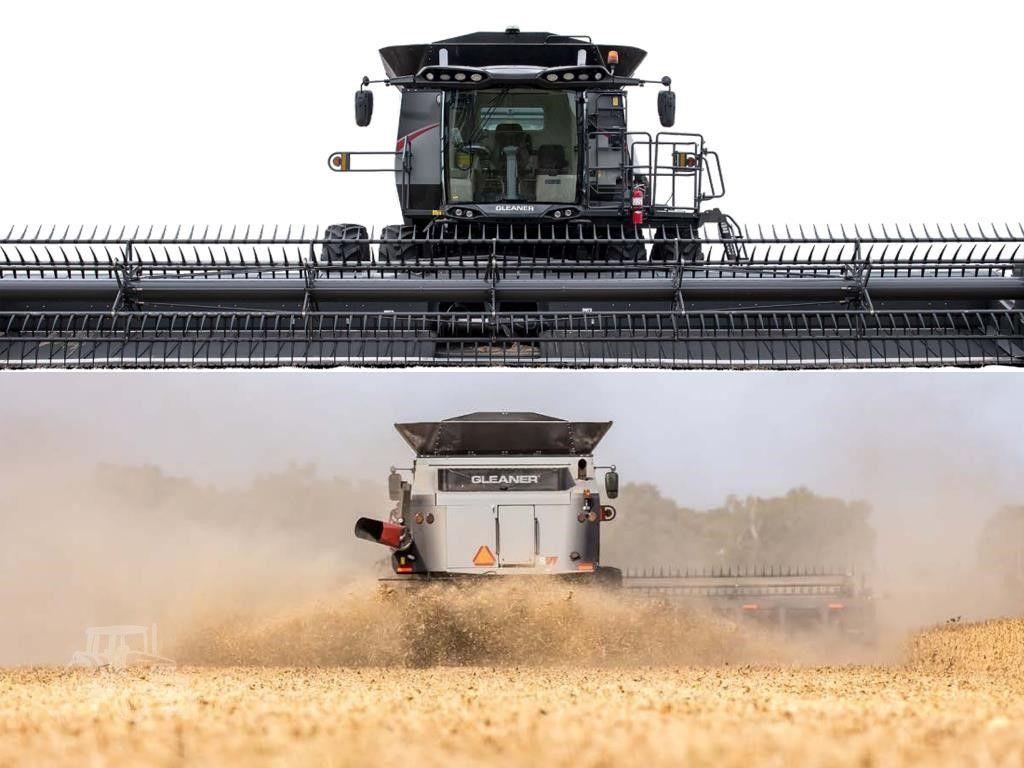 2026 GLEANER S96 image 5