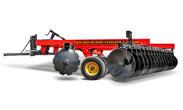 Offset Disc