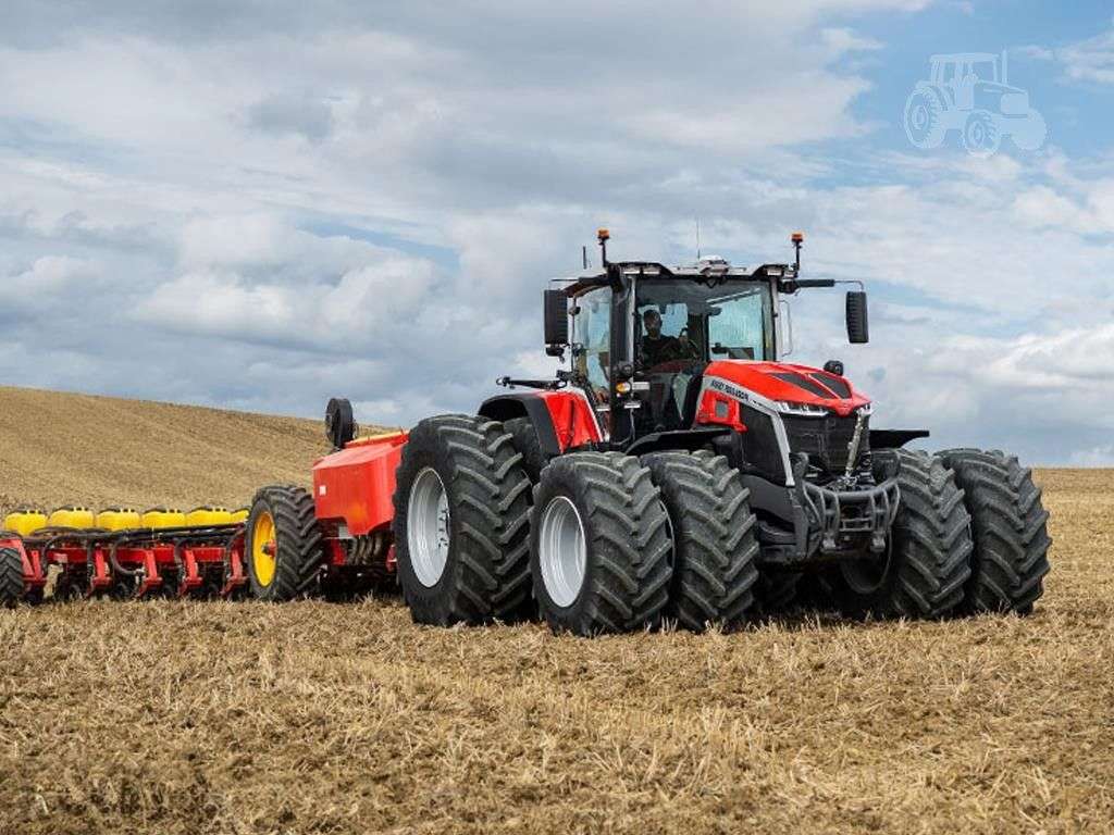 2026 MASSEY FERGUSON 9S.310 image 3