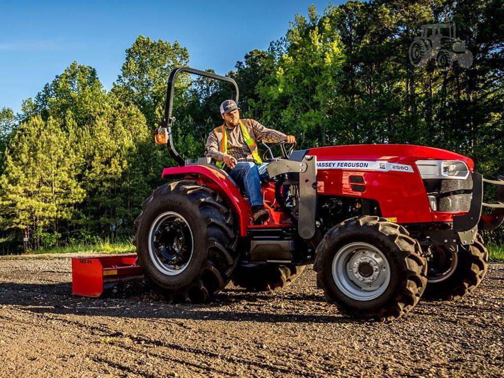 2026 MASSEY FERGUSON 2860E
