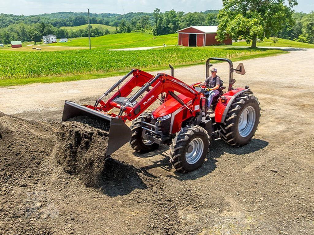2026 MASSEY FERGUSON 5M.135 image 2
