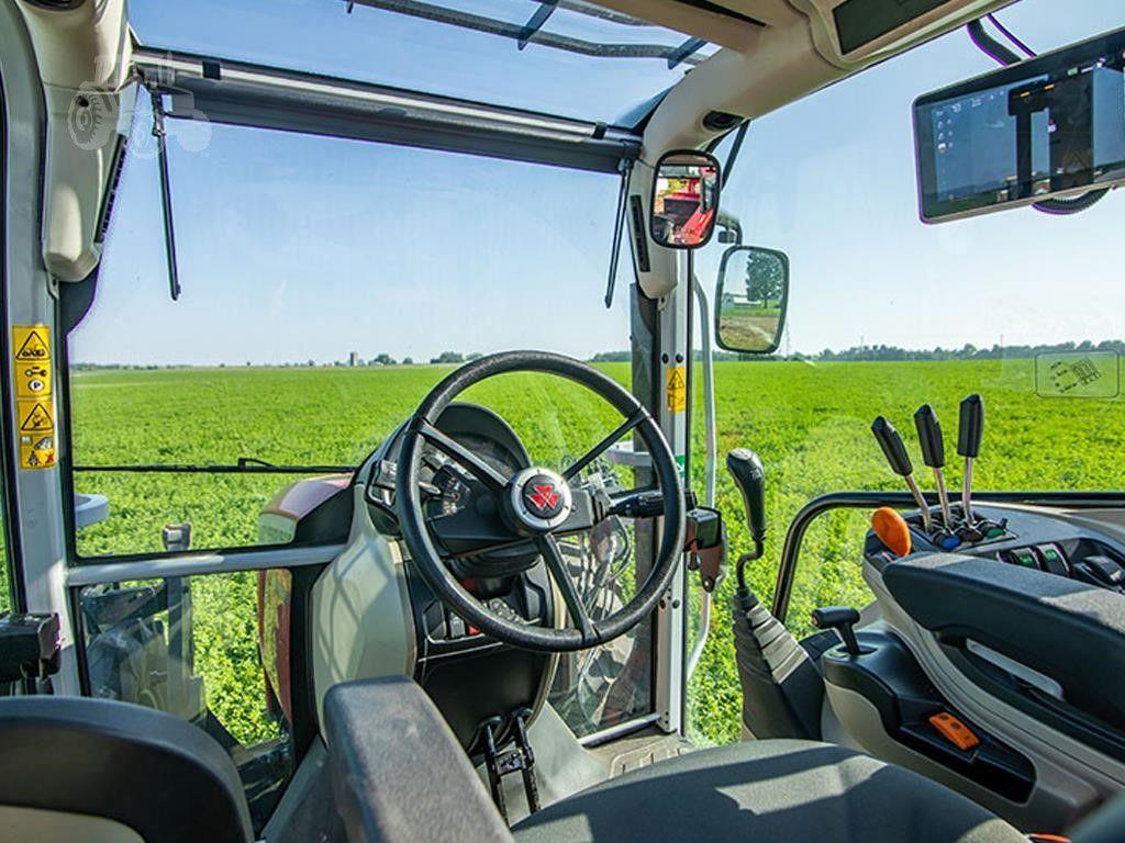 2026 MASSEY FERGUSON 5M.135 image 4