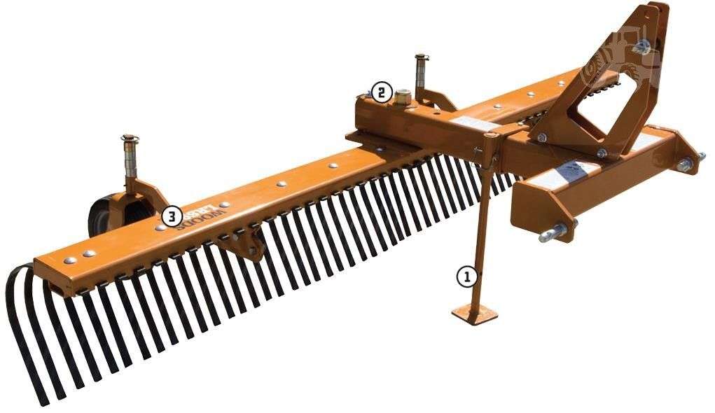 2026 WOODS LRS52 image 2
