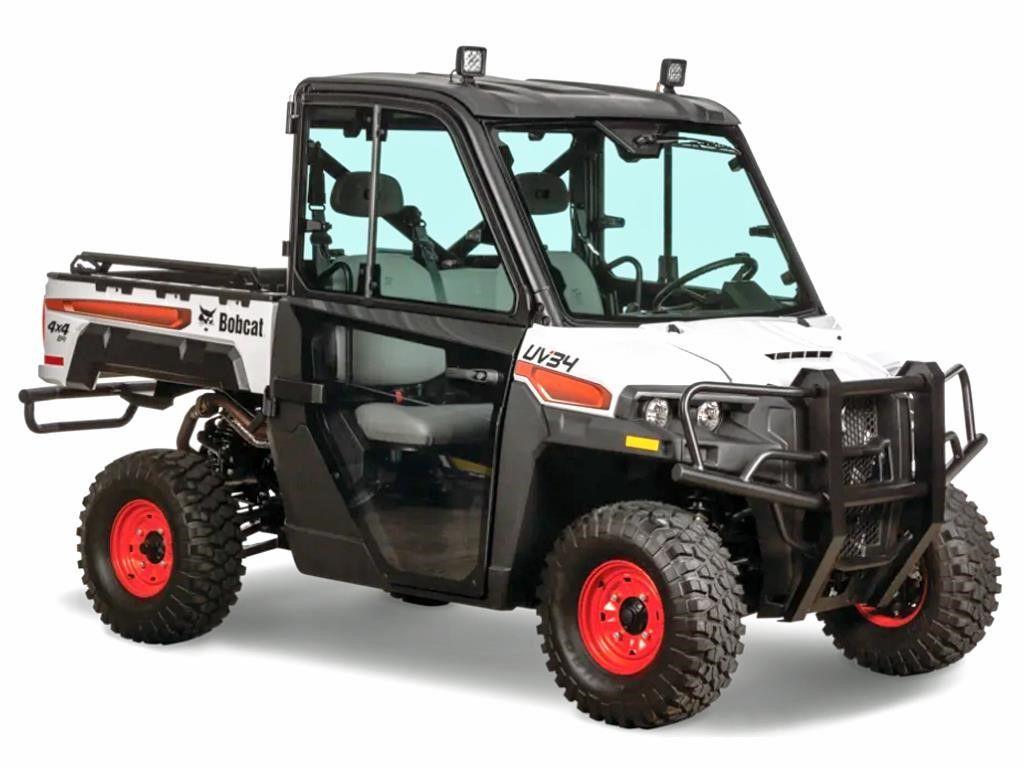 2026 BOBCAT UV34G