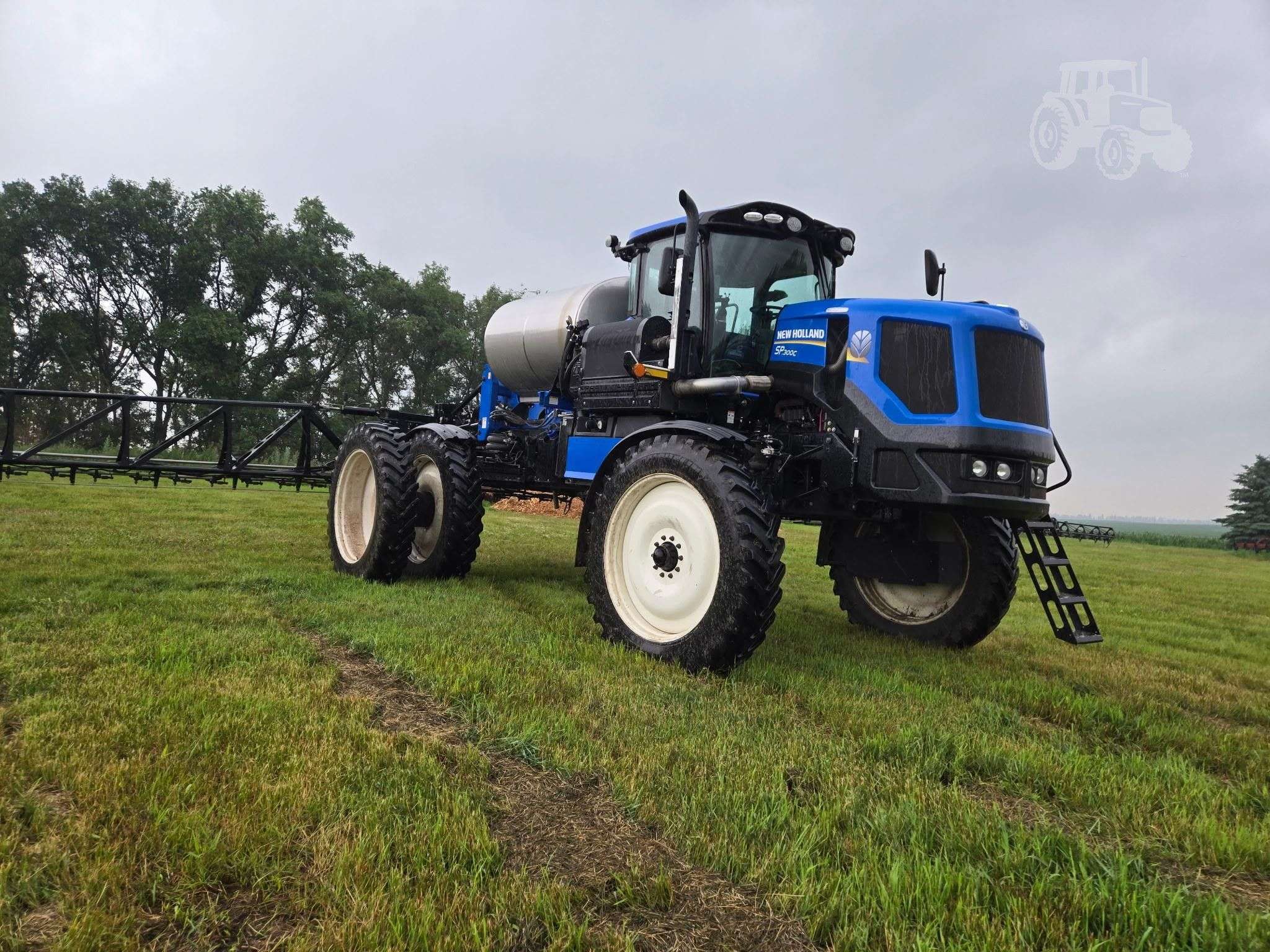 2016 NEW HOLLAND SP.300C image 6