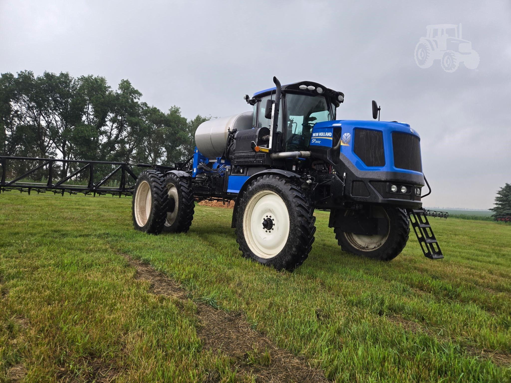 2016 NEW HOLLAND SP.300C image 6