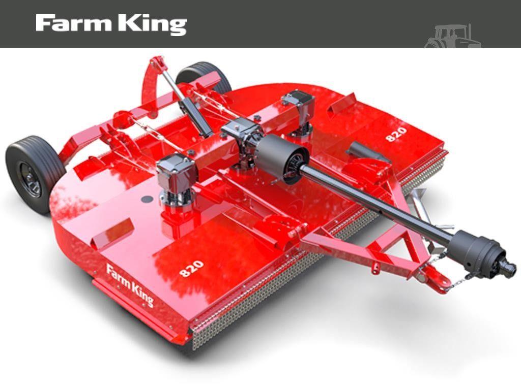 2026 FARM KING 820