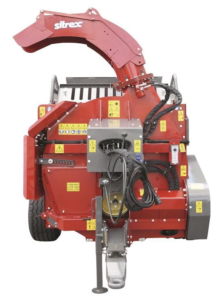 2026 SITREX CH350 image 3