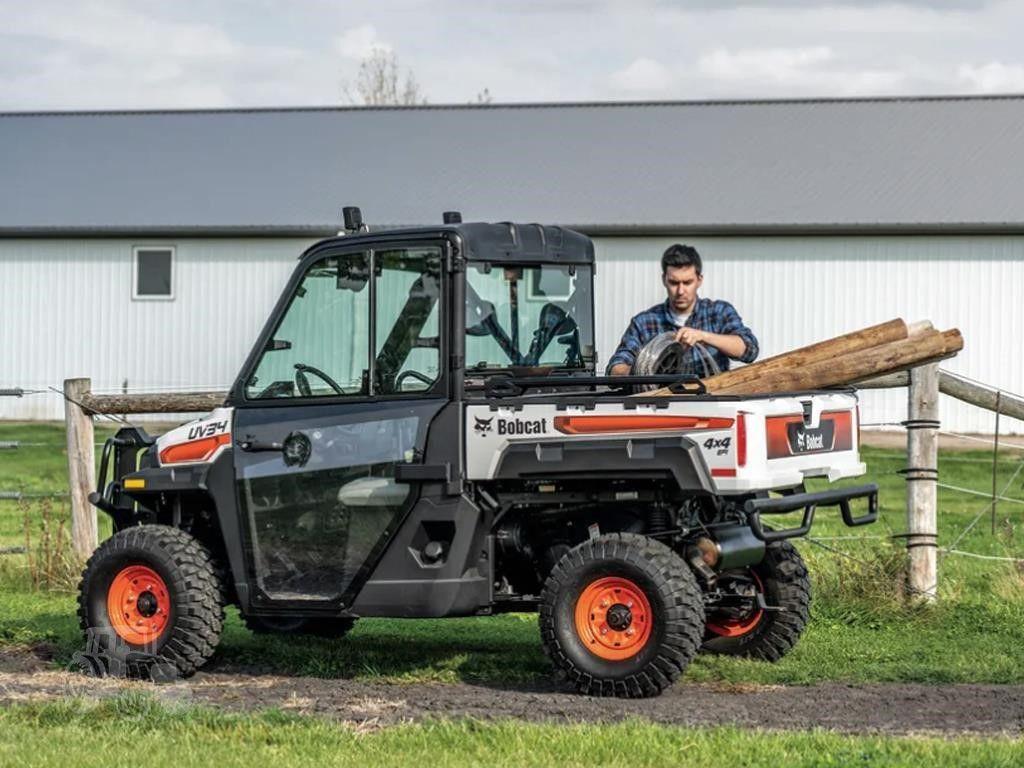 2026 BOBCAT UV34G image 3