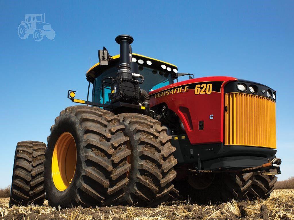 2025 VERSATILE 580 image 2