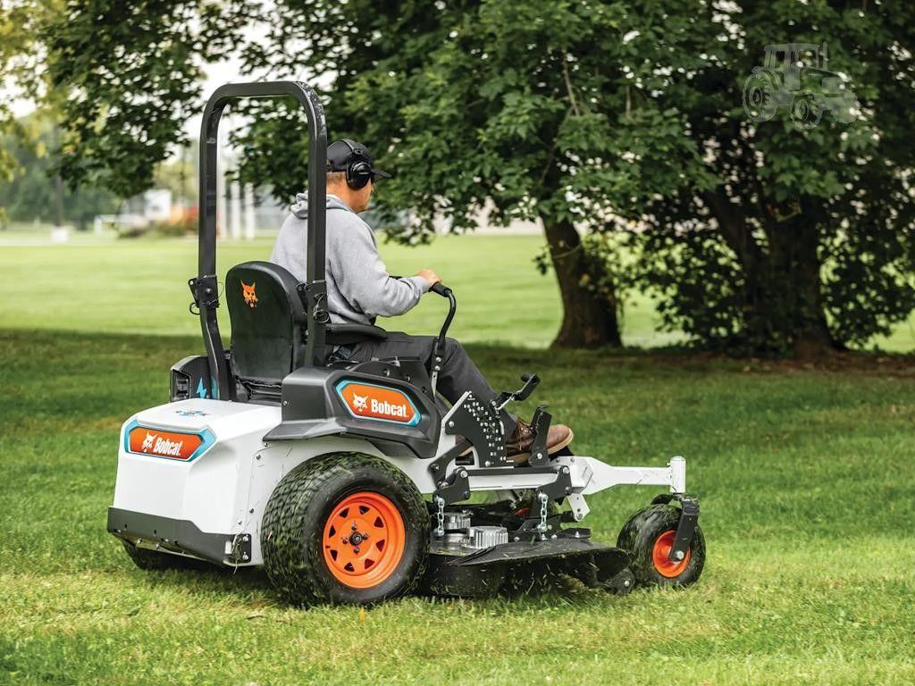 2026 BOBCAT ZT6000E image 3