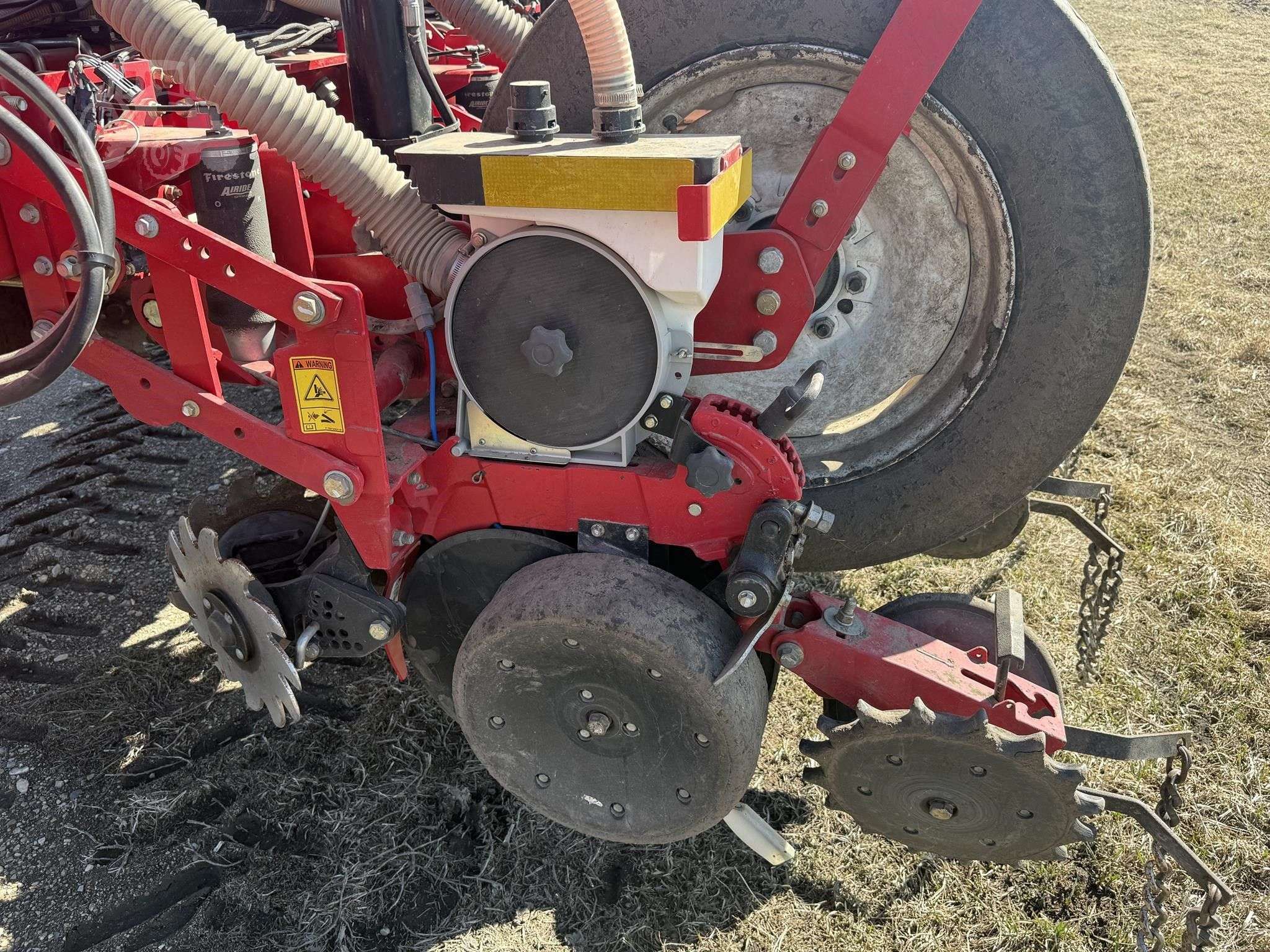2014 MASSEY FERGUSON 9824 image 10