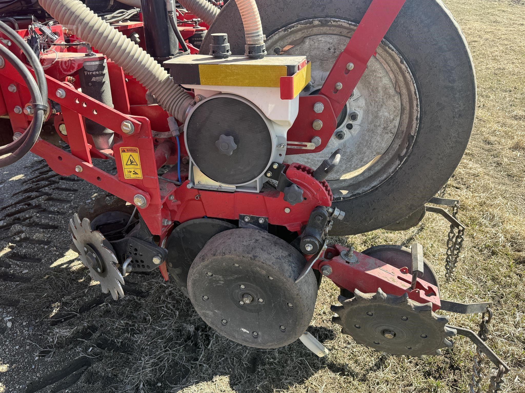 2014 MASSEY FERGUSON 9824 image 10