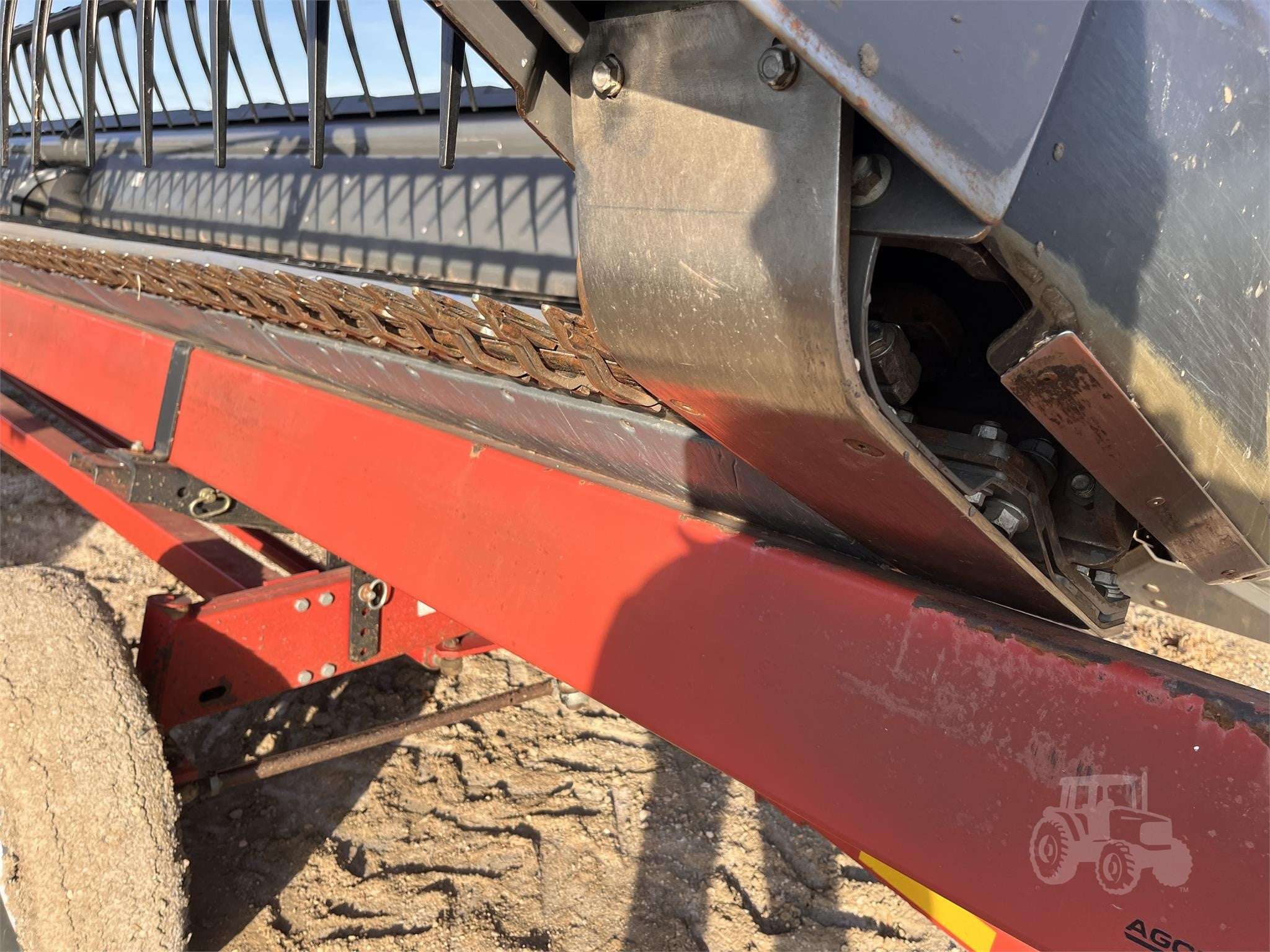 2020 GLEANER 9340 image 10