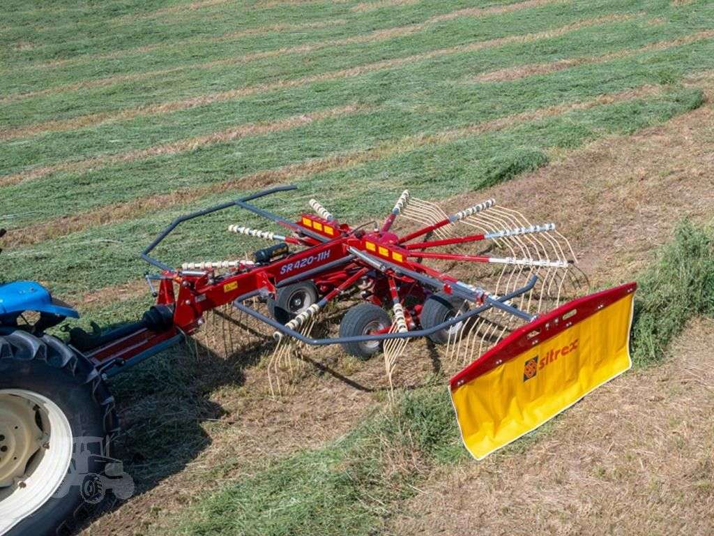 2026 SITREX SR350-9 image 2