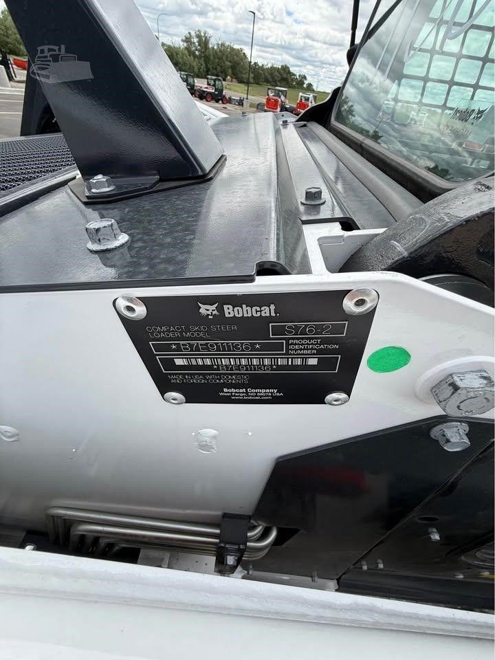 2026 BOBCAT S76-2 image 9