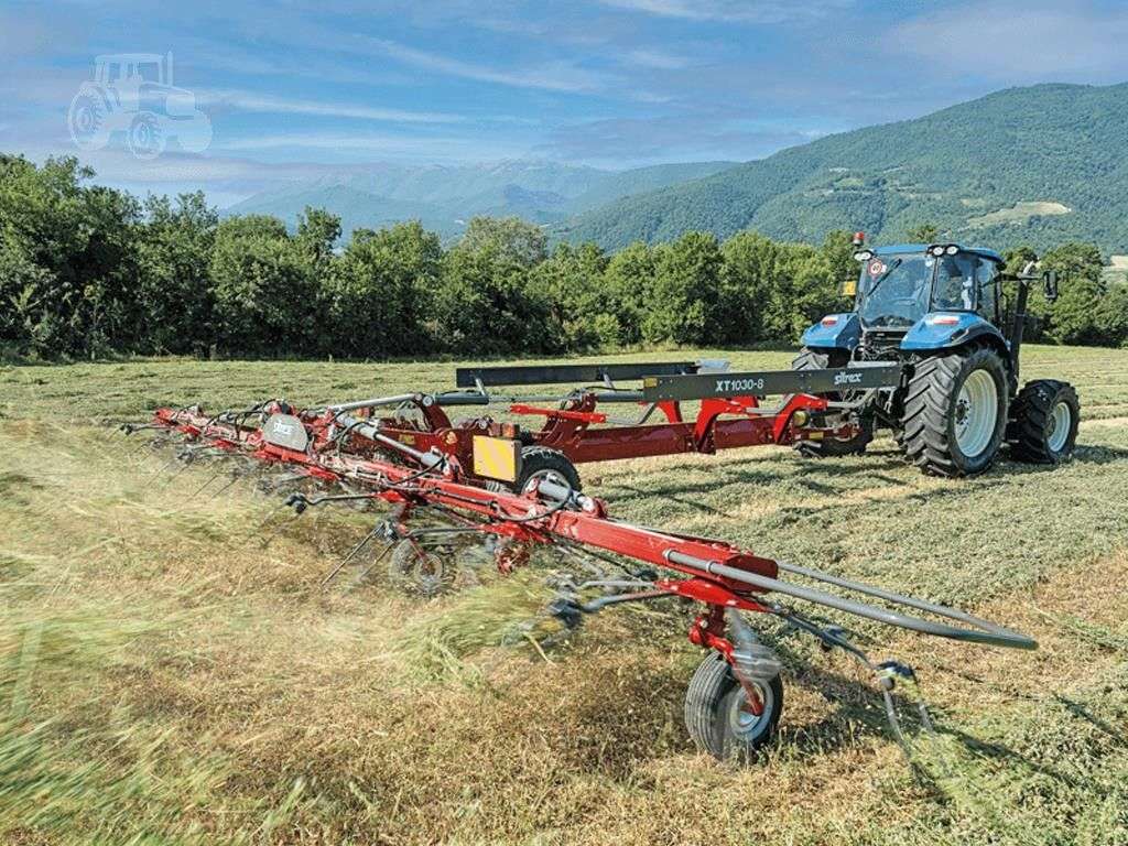 2026 SITREX XT780-6 image 8