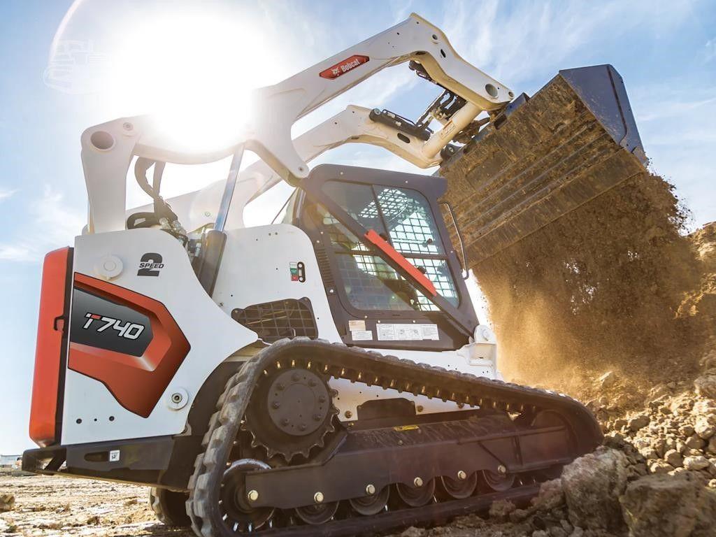 2026 BOBCAT T740 image 2