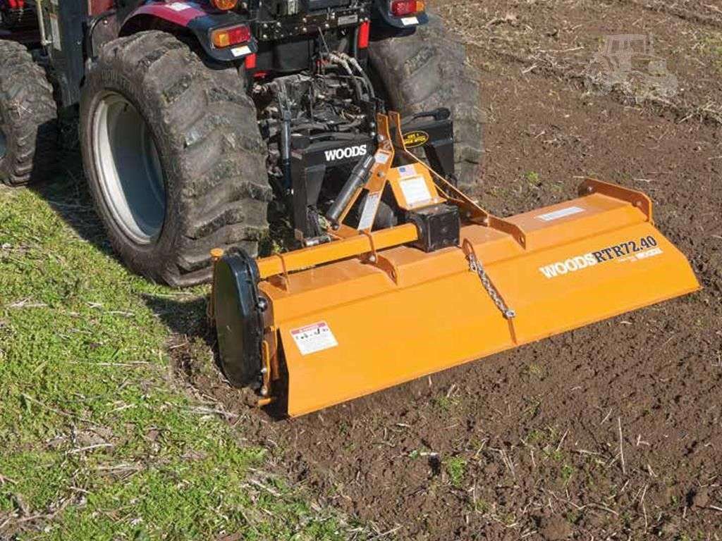 2026 WOODS RTR72.40 image 2
