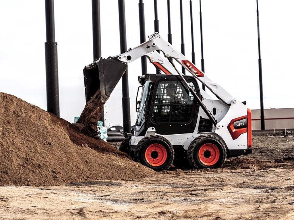 2026 BOBCAT S510 image 3