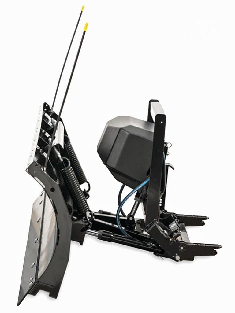 2026 BOBCAT UTV HD SNOW STRAIGHT BLADE image 3
