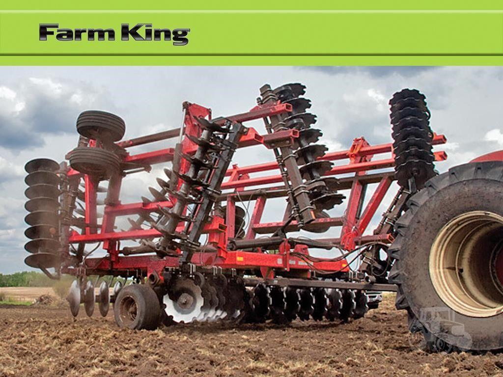 2026 FARM KING 8700 image 2