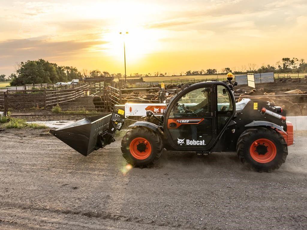 2026 BOBCAT TL623 image 4