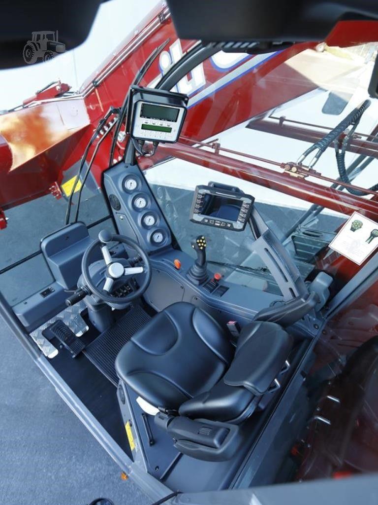 2026 SITREX FEEDSTAR 140 image 8