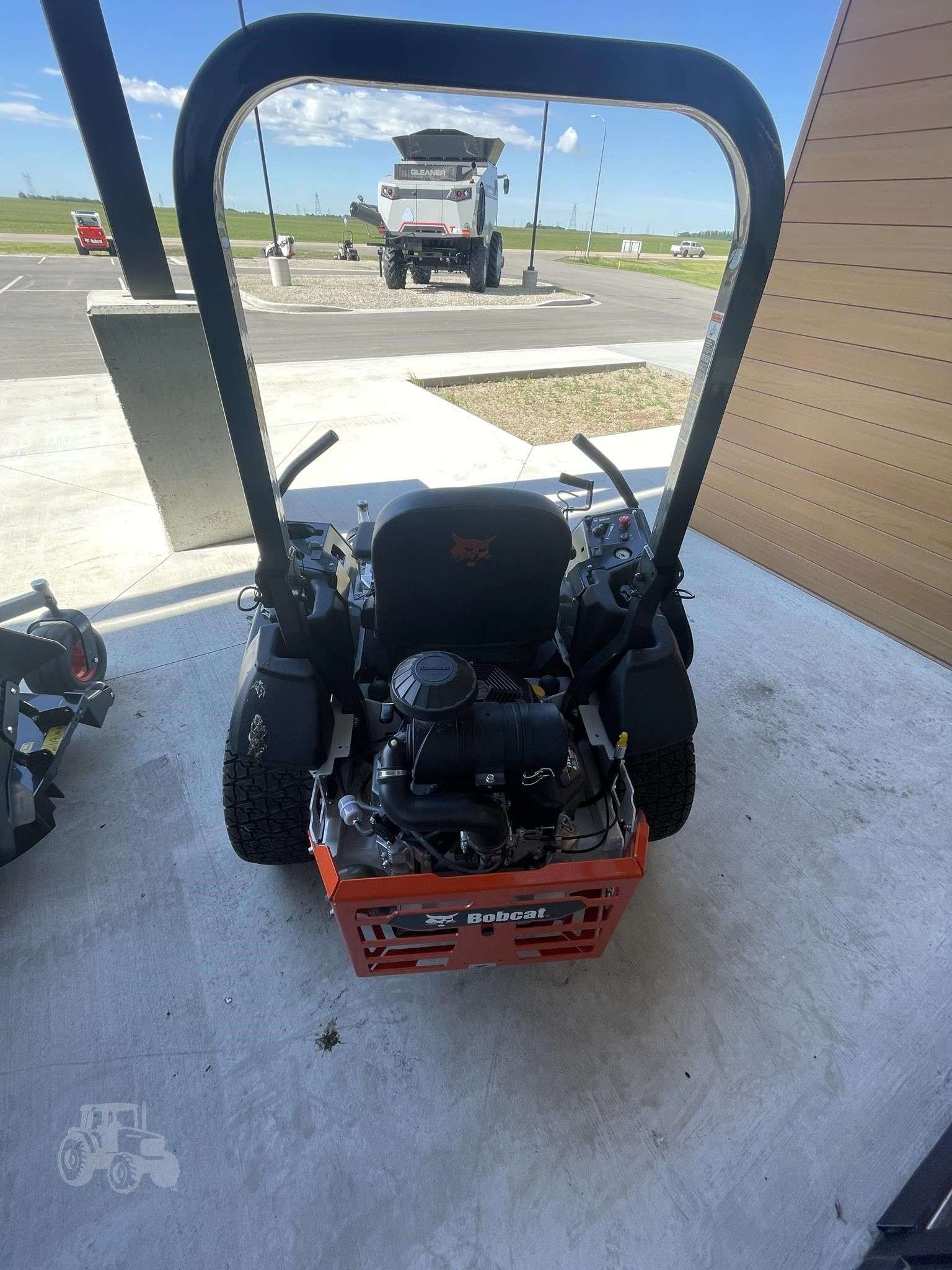 2025 BOBCAT ZT6000 image 3