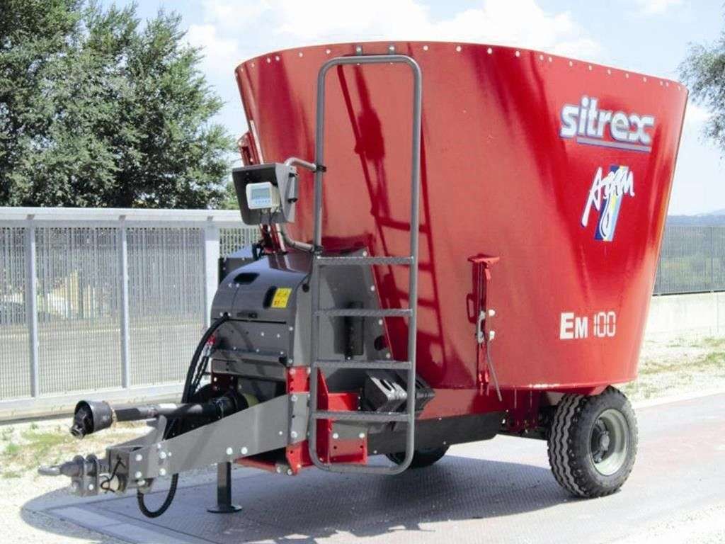2026 SITREX EM100 image 2