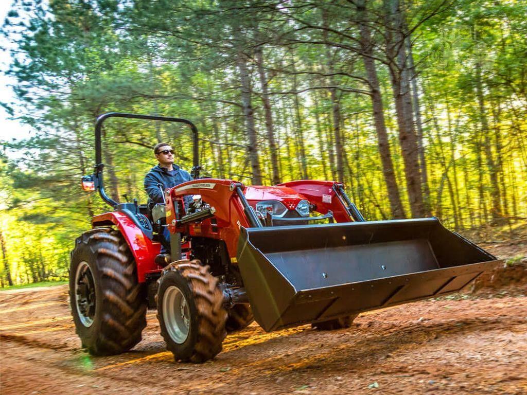 2026 MASSEY FERGUSON 2860E image 4