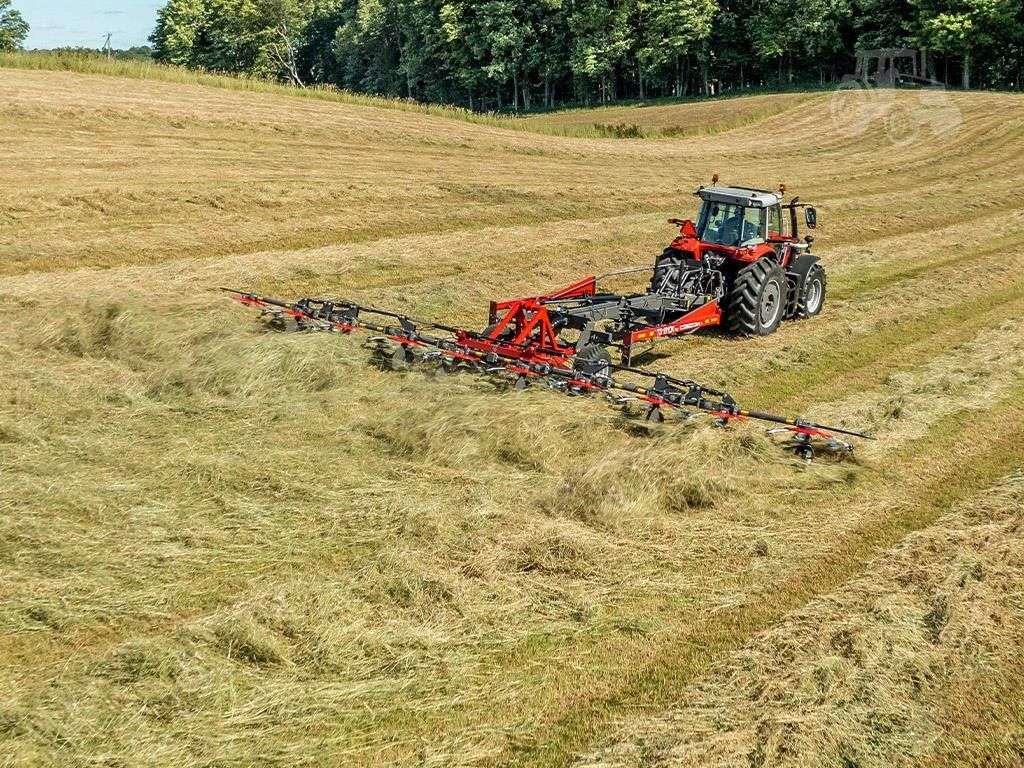 2026 MASSEY FERGUSON TD524TR image 3