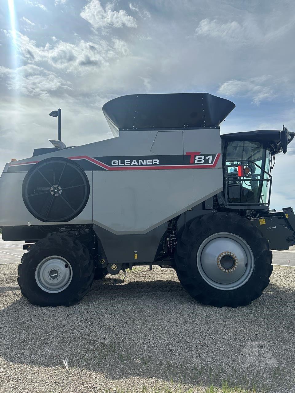 2026 GLEANER T81 image 6
