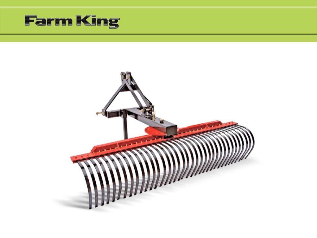 2026 FARM KING 7236