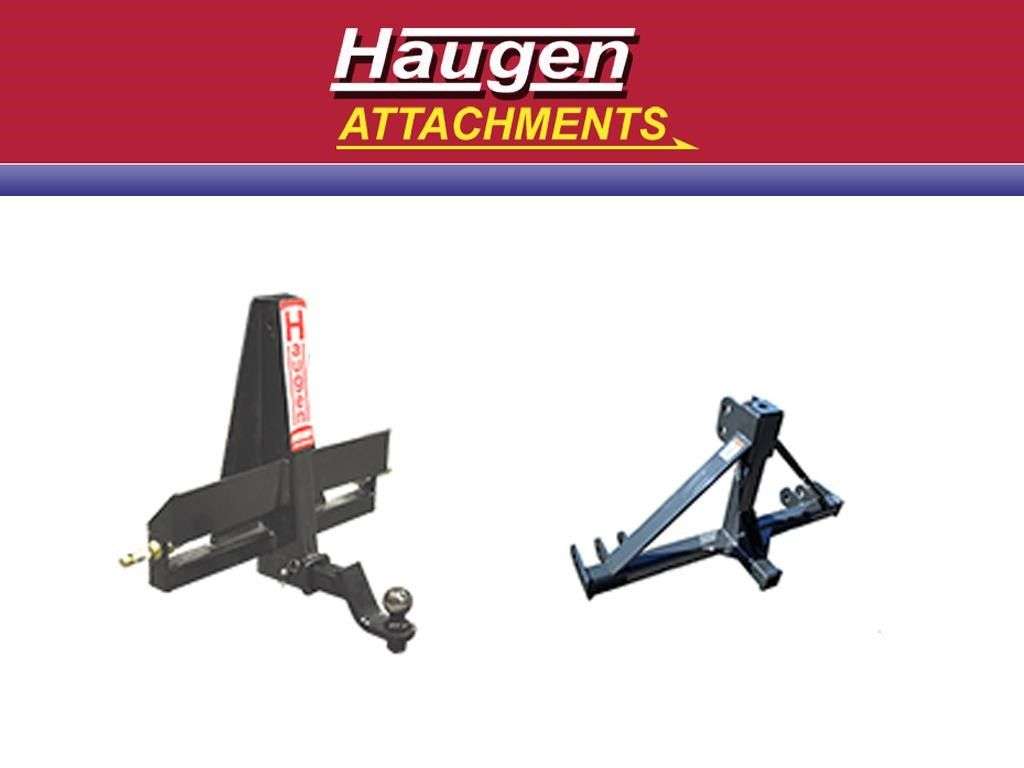 2025 HAUGEN HBA3PT23