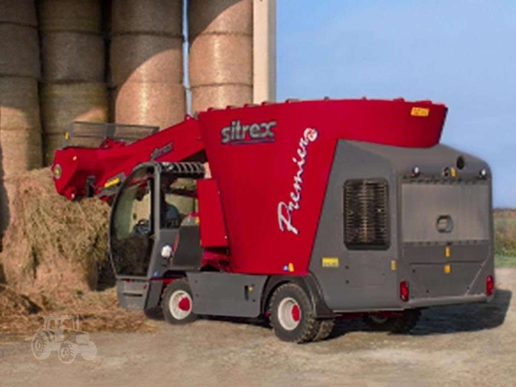 2026 SITREX PREMIER 140 image 3