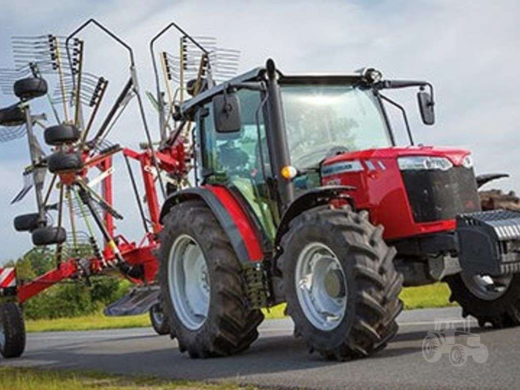 2026 MASSEY FERGUSON RK862TRC image 4