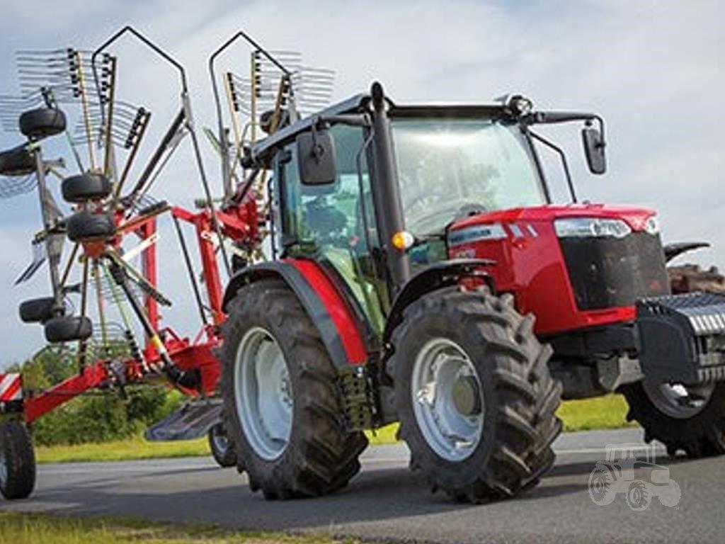 2026 MASSEY FERGUSON RK862TRC image 4