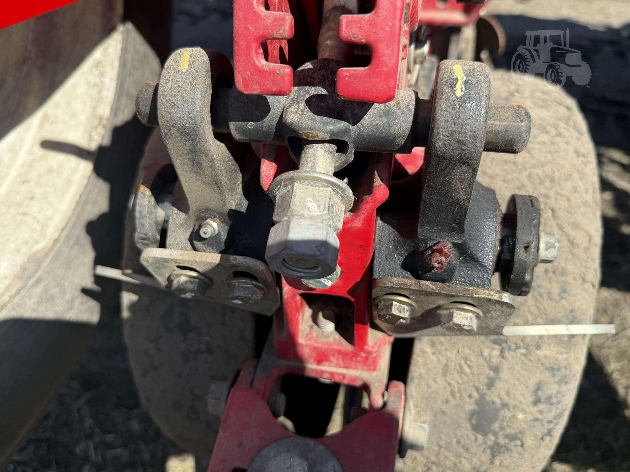 2014 MASSEY FERGUSON 9824 image 19