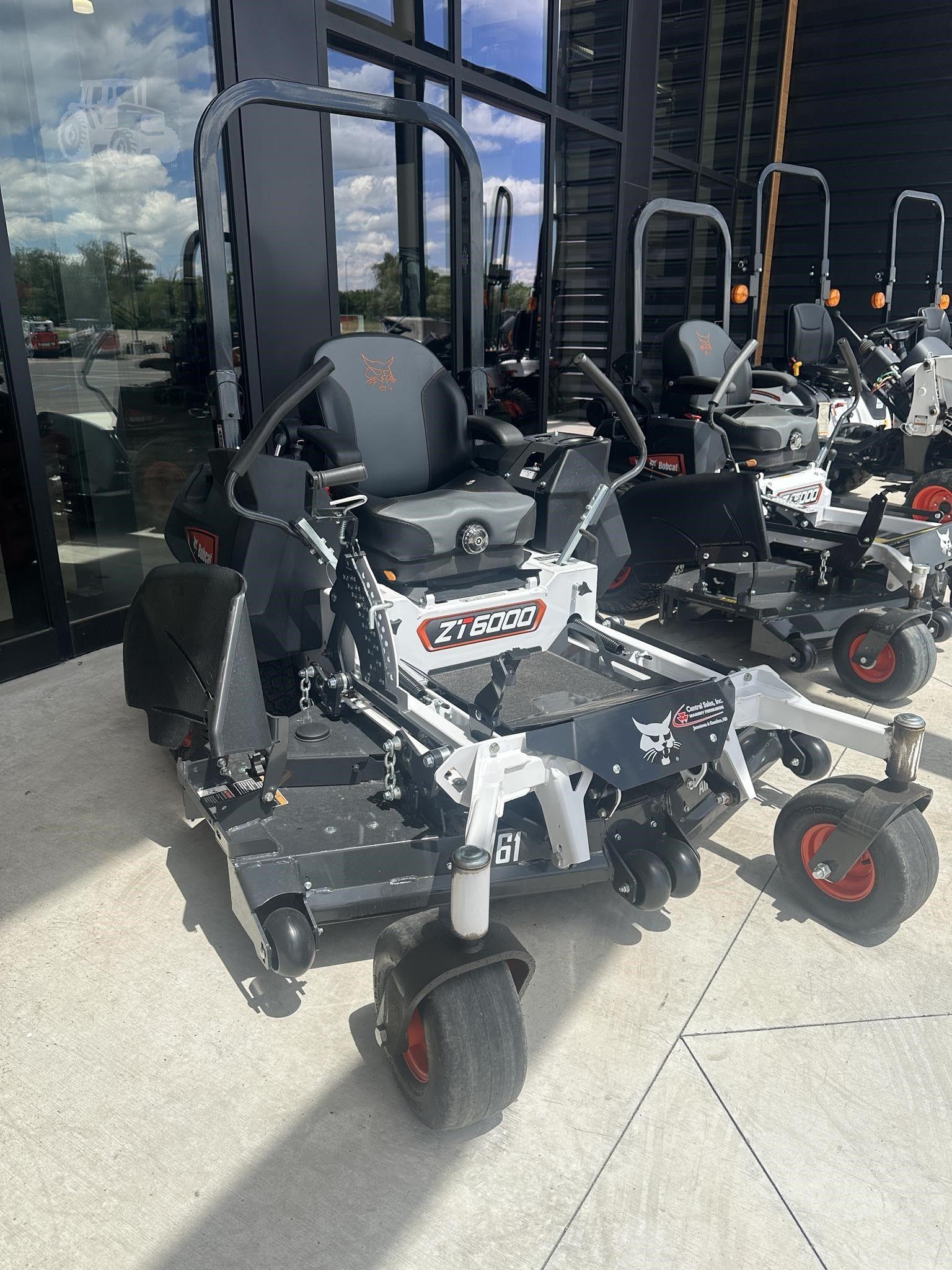 2025 BOBCAT ZT6000 image 5